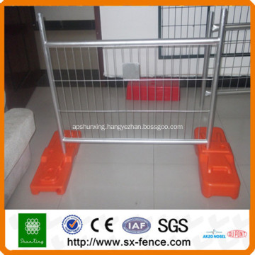 ISO9001 Outdoor Temporary Kids Play Fence